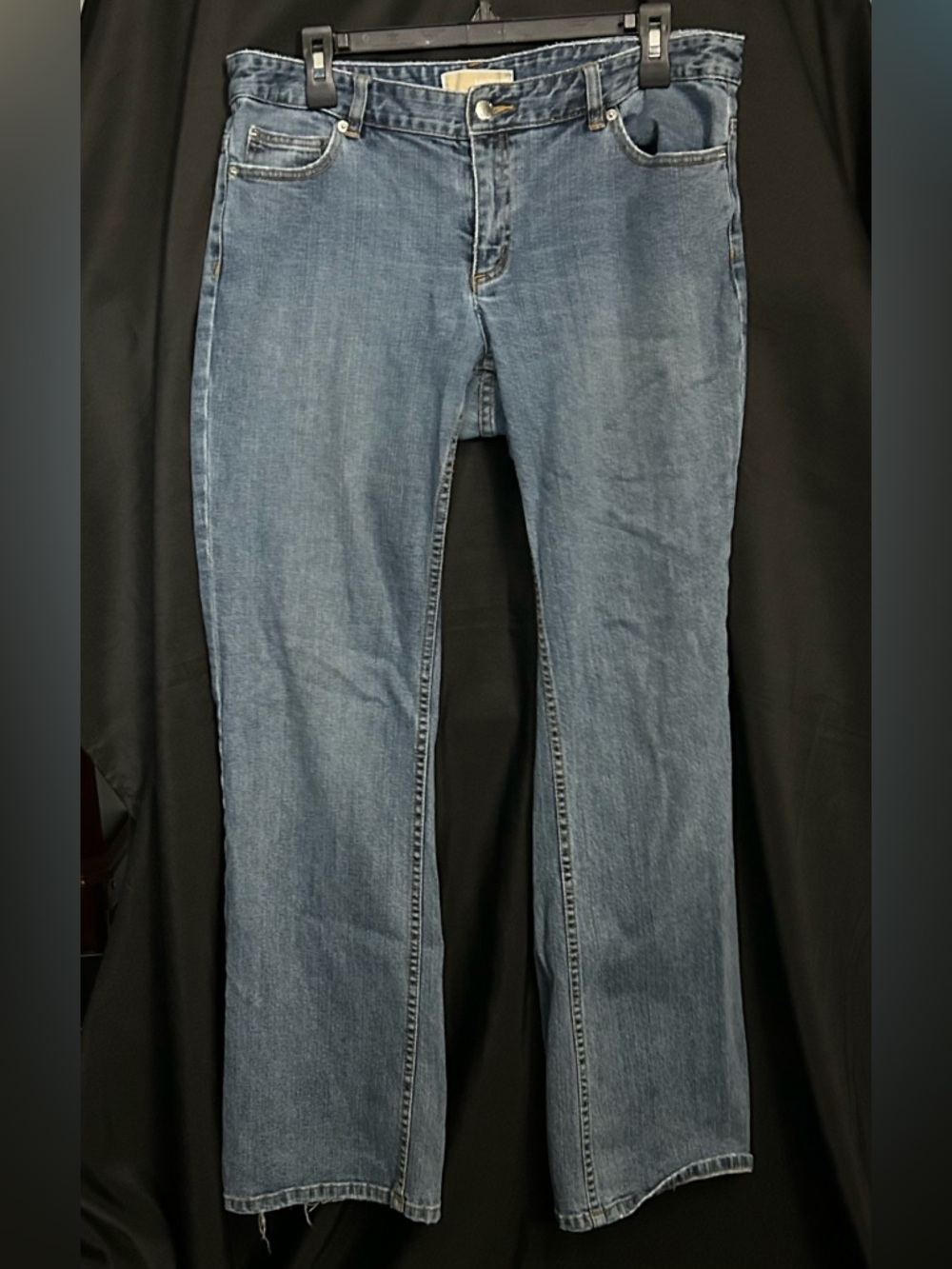 Michael Kors Classic Women's Blue Denim Jeans SZ 12